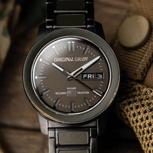 画像をギャラリービューアに読み込む, Barrel 42mm - Military Stonewashed Steel