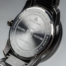 画像をギャラリービューアに読み込む, Barrel 42mm - Military Stonewashed Steel