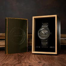 画像をギャラリービューアに読み込む, Barrel 42mm - Military Stonewashed Steel