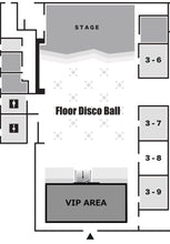 画像をギャラリービューアに読み込む, ORIGINAL GRAIN presents【Against The Grain】with WHATAWON - Floor Disco Ball -