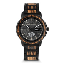 画像をギャラリービューアに読み込む, Barrel 42mm - ORIGINAL GRAIN × JACK DANIEL'S