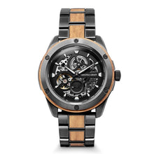 画像をギャラリービューアに読み込む, Rugged Automatic 44mm - Hawaiian Koa Gunmetal