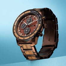 画像をギャラリービューアに読み込む, Solar Barrel 45mm - Whiskey Espresso