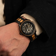 画像をギャラリービューアに読み込む, Rugged Automatic 44mm - Brewmaster Black