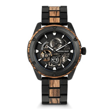 画像をギャラリービューアに読み込む, Rugged Automatic 44mm - ORIGINAL GRAIN × JACK DANIEL'S