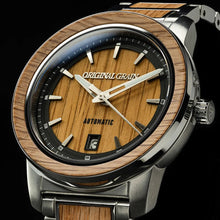 画像をギャラリービューアに読み込む, Barrel 42mm Automatic - Brewmaster Silver