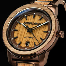 画像をギャラリービューアに読み込む, Barrel 42mm Automatic - Whiskey Espresso