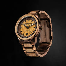 画像をギャラリービューアに読み込む, Barrel 42mm Automatic - Whiskey Espresso