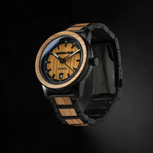 画像をギャラリービューアに読み込む, Barrel 42mm Automatic - Brewmaster Black