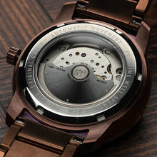 画像をギャラリービューアに読み込む, Barrel 42mm Automatic - Whiskey Espresso