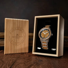 画像をギャラリービューアに読み込む, Barrel 42mm Automatic - Brewmaster Silver