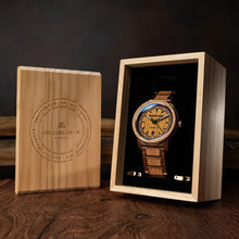 画像をギャラリービューアに読み込む, Barrel 42mm Automatic - Whiskey Espresso