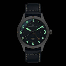 画像をギャラリービューアに読み込む, Pilot-Zulu 43mm - Maple Silver