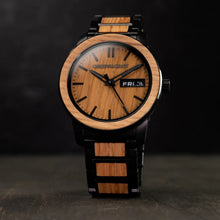 画像をギャラリービューアに読み込む, Barrel 42mm - Whiskey Black