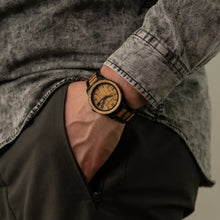 画像をギャラリービューアに読み込む, Barrel 42mm - Whiskey Black