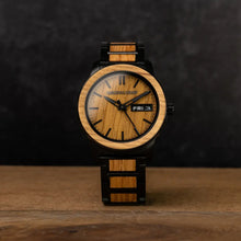 画像をギャラリービューアに読み込む, Barrel 42mm - Whiskey Black