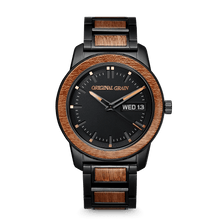 画像をギャラリービューアに読み込む, Barrel 42mm - Sapele Black