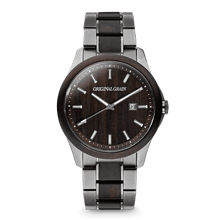 画像をギャラリービューアに読み込む, Classic 43mm - Blackwood Gunmetal