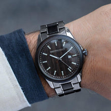 画像をギャラリービューアに読み込む, Classic 43mm - Blackwood Gunmetal