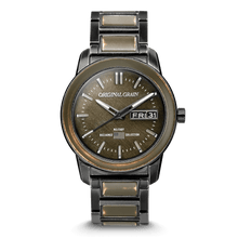 画像をギャラリービューアに読み込む, Barrel 42mm - Military Stonewashed Steel