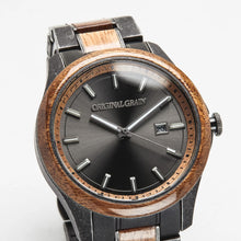 画像をギャラリービューアに読み込む, Classic 43mm - Hawaiian Koa Stonewashed Steel