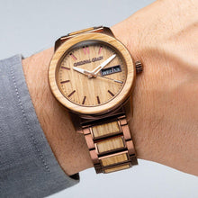 画像をギャラリービューアに読み込む, Barrel 42mm - Whiskey Espresso