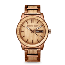 画像をギャラリービューアに読み込む, Barrel 42mm - Whiskey Espresso