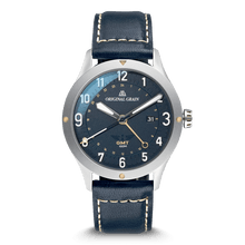 画像をギャラリービューアに読み込む, Pilot-Zulu 43mm - Maple Silver