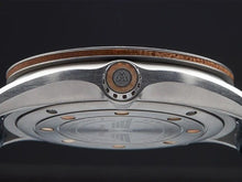 画像をギャラリービューアに読み込む, Pilot-Zulu 43mm - Maple Silver