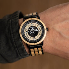 画像をギャラリービューアに読み込む, Mountain Range 43mm - Rockies Aspen