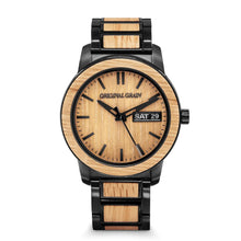 画像をギャラリービューアに読み込む, Barrel 42mm - Whiskey Black