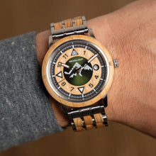 画像をギャラリービューアに読み込む, Mountain Range 43mm - Cascades Douglas Fir