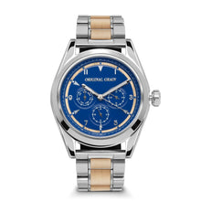 画像をギャラリービューアに読み込む, Nomad Chrono 42mm - Aspen Blue