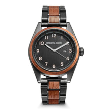 画像をギャラリービューアに読み込む, Nomad 42mm - Mahogany Gunmetal