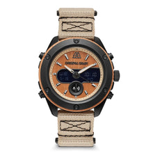 画像をギャラリービューアに読み込む, Rugged 45mm - Hickory Desert Nato