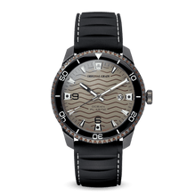 画像をギャラリービューアに読み込む, Ocean Plastic Diver 44mm - Mahogany Gunmetal Ocean Plastic