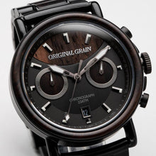 画像をギャラリービューアに読み込む, Alterra Chronograph 44mm - Blackwood