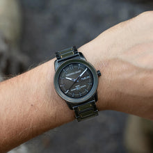 画像をギャラリービューアに読み込む, Barrel 42mm - Military Stonewashed Steel