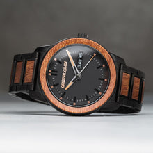 画像をギャラリービューアに読み込む, Barrel 42mm - Sapele Black