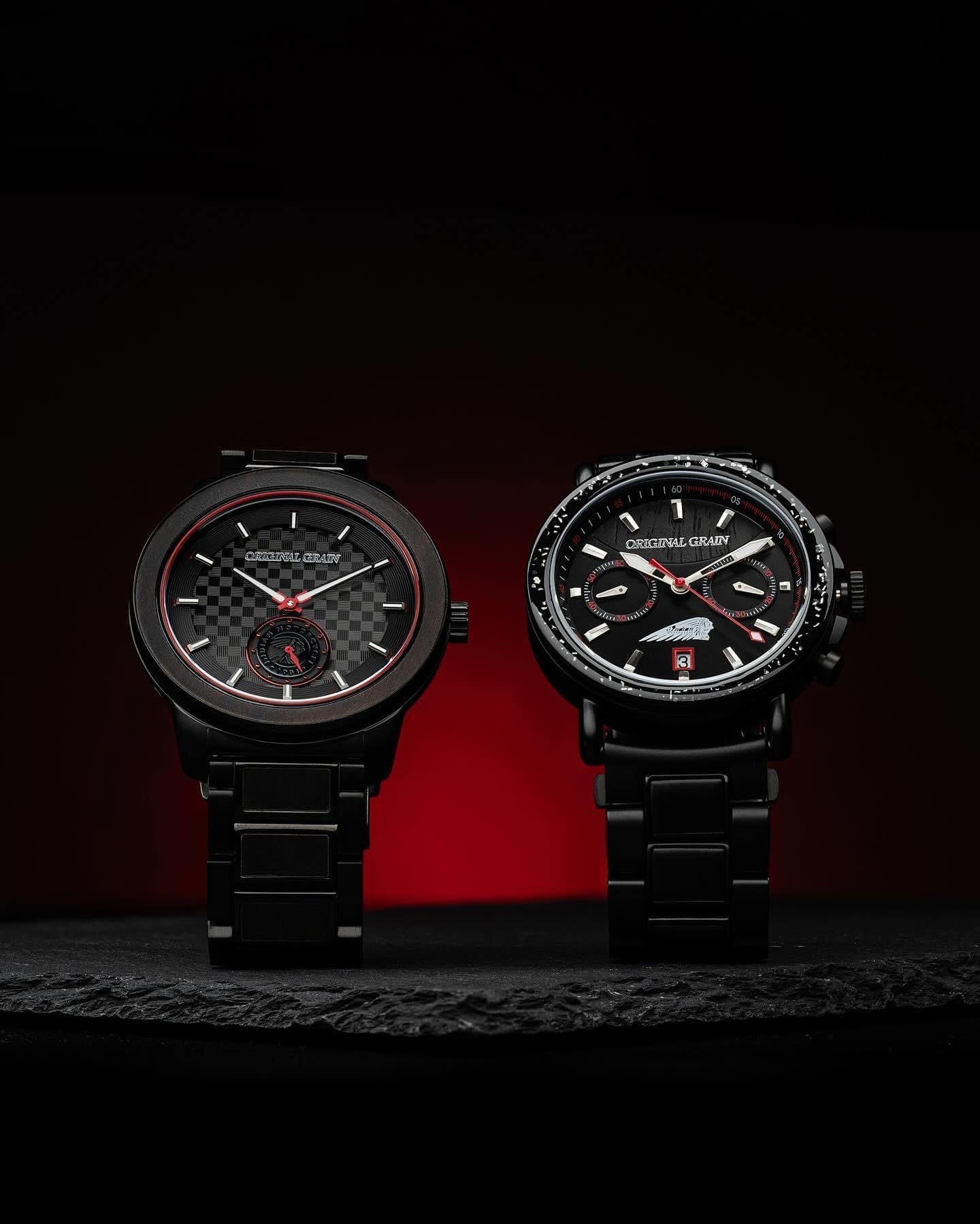 世界限定150本！IndianMOTORCYCLE WATCH 【公式通販】