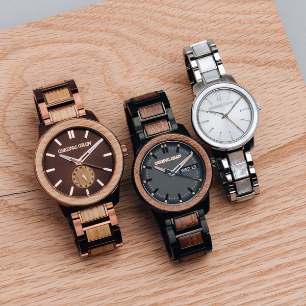 Barrel Collection, 46mm/42mm/36mm