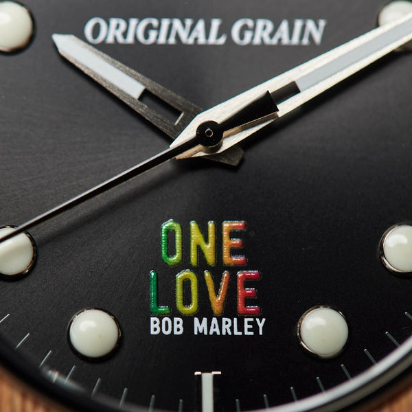ORIGINAL GRAIN × BOB MARLEY 「ONE LOVE」Collection