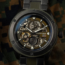 画像をギャラリービューアに読み込む, Rugged Automatic 44mm - Military Stonewashed
