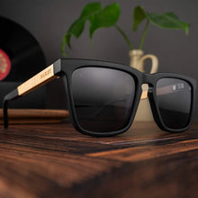 画像をギャラリービューアに読み込む, ORIGINAL GRAIN × BOB MARLEY｜Sunglass｜Bamboo
