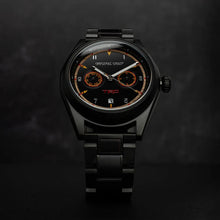 画像をギャラリービューアに読み込む, Nomad Chrono 42mm - TRD Vintage Black
