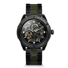 画像をギャラリービューアに読み込む, Rugged Automatic 44mm - Military Stonewashed

