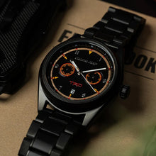 画像をギャラリービューアに読み込む, Nomad Chrono 42mm - TRD Vintage Black
