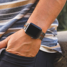 画像をギャラリービューアに読み込む, Apple Watch Band - Chestnut (Apple Watch 42mm/44mm)
