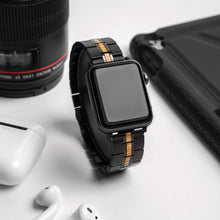 画像をギャラリービューアに読み込む, Apple Watch Band - Whiskey Barrel (Apple Watch 42mm/44mm)
