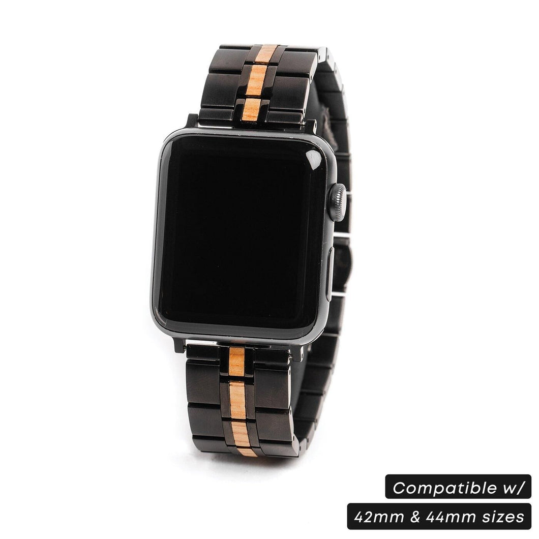 Apple Watch Band - Whiskey Barrel (Apple Watch 42mm/44mm)